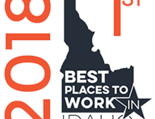 EICU Takes 1st in Best Places to Work in Idaho