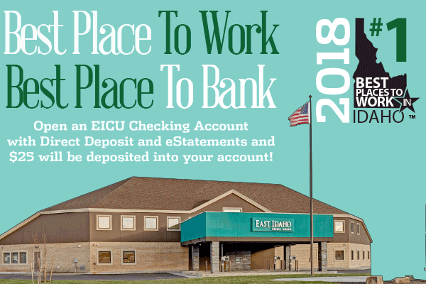 Best Place to Work, Best Place to Bank