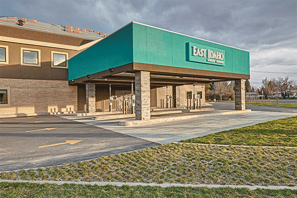 East Idaho Credit Union H1