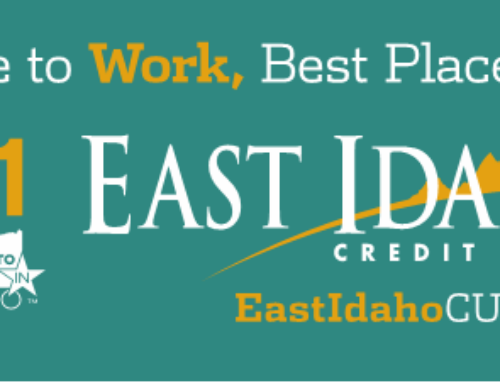 East Idaho Credit Union Once Again Named #1 Best Place to Work in Idaho