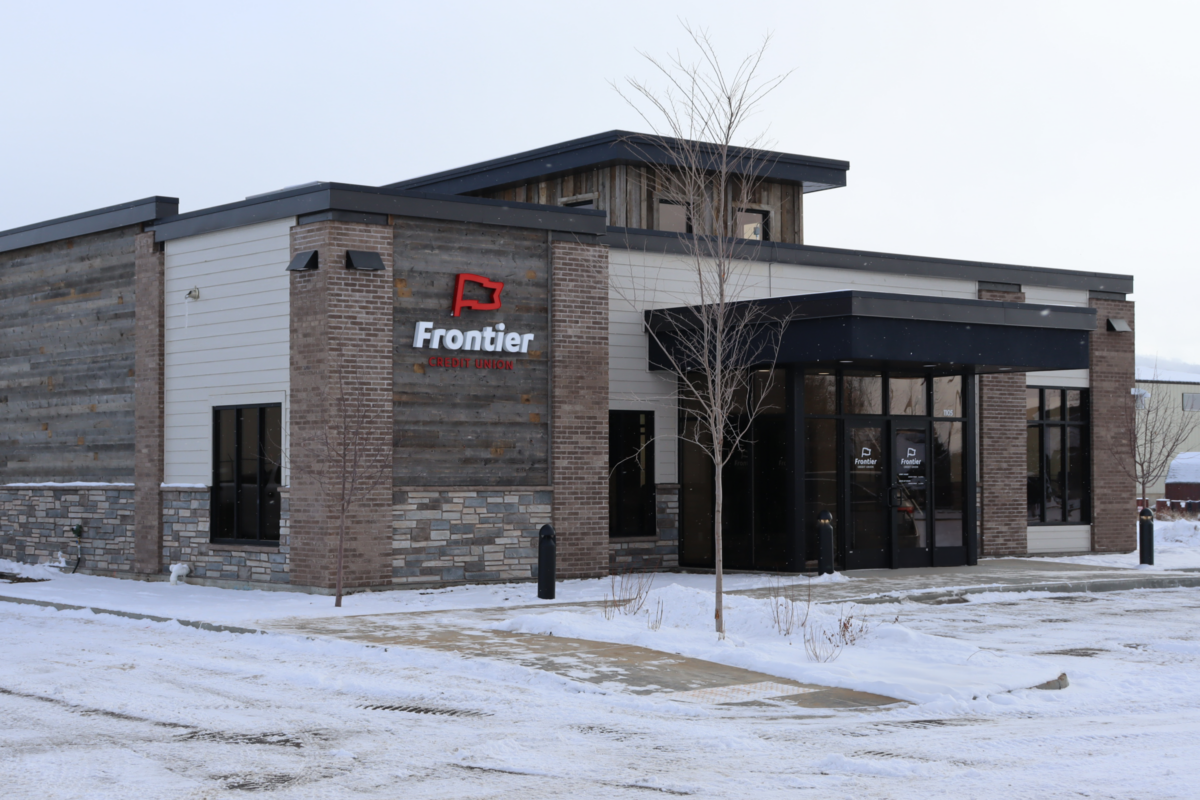 Branch Now Open in Driggs, ID Frontier Credit Union